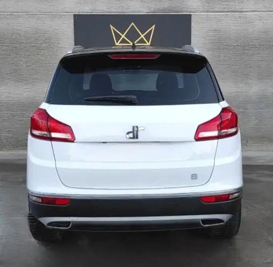 DR 6 1.5 TURBO GPL - UNIPROPRIETARIO