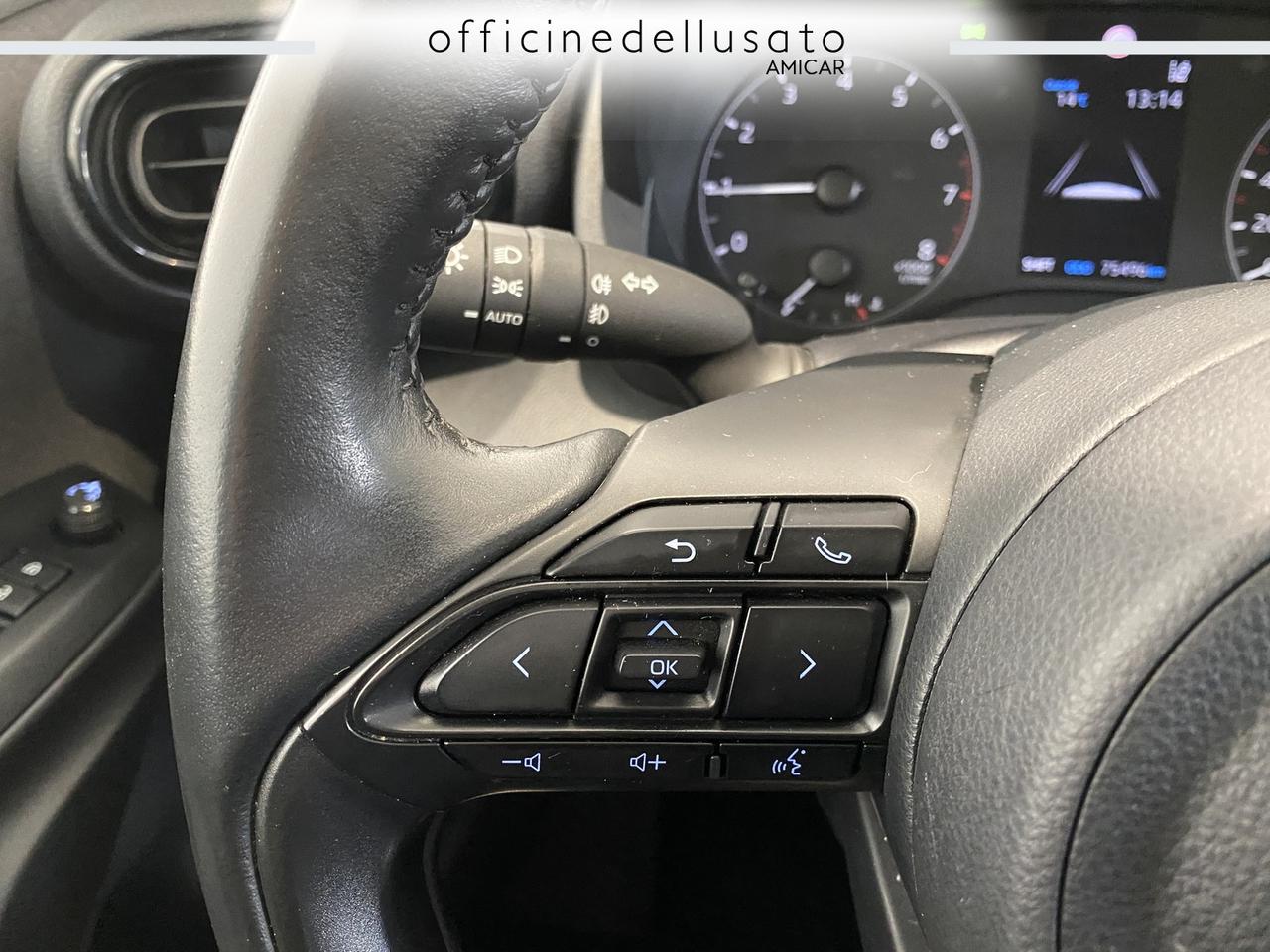 Toyota Yaris 1.0 vvt-i active