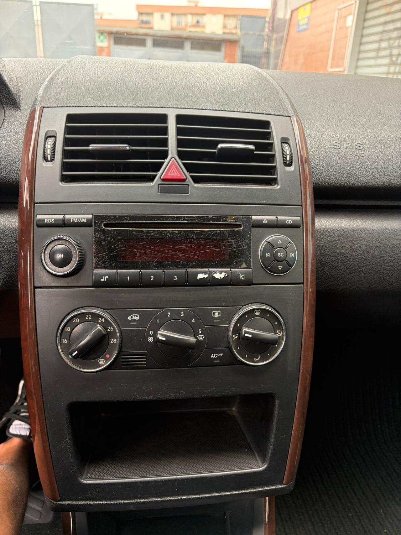 Mercedes-benz A 200 CDI Avantgarde