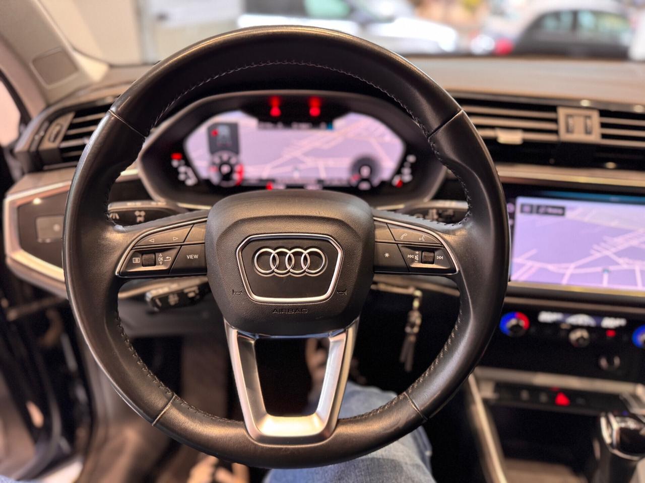 Audi Q3 40 TDI quattro S tronic line edition