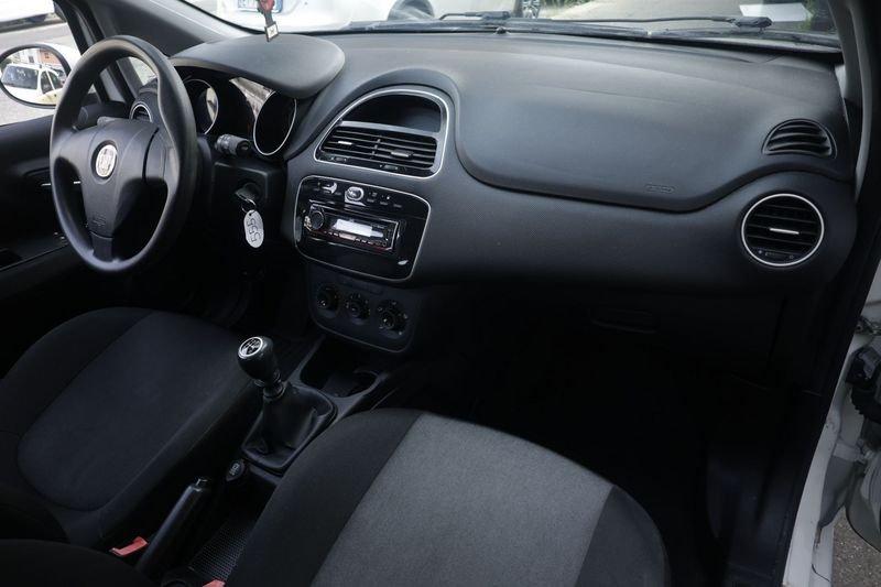 FIAT Punto FIAT Punto 1.4 8V 3 porte Natural Power Easy 57KW Unicoproprietario