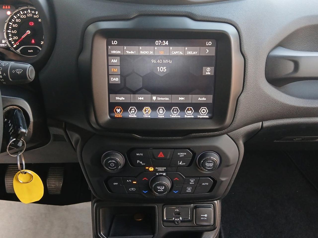 Jeep Renegade 1.0 t3 Limited 2wd