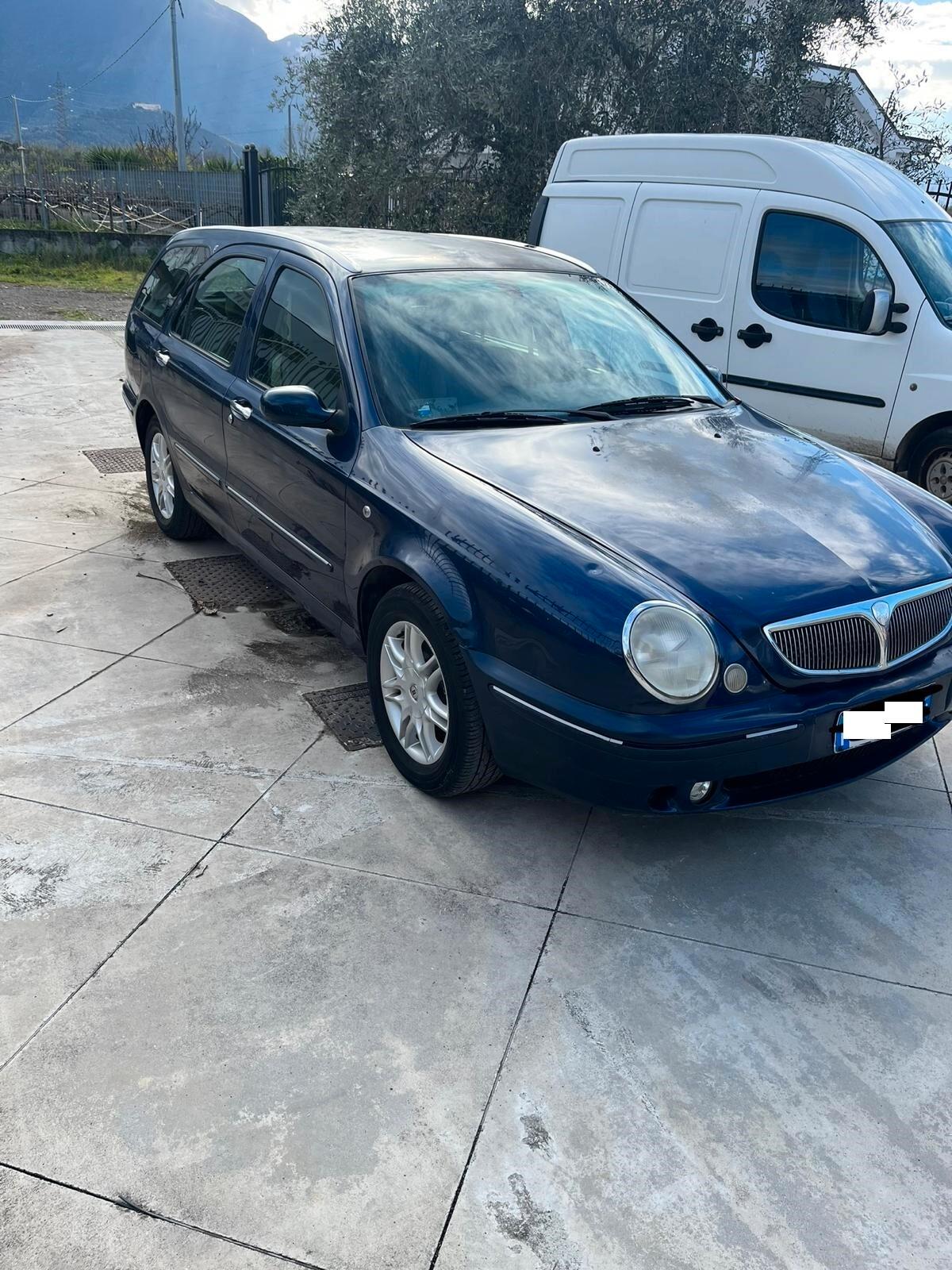 Lancia Lybra 1.9 jtd sw Ottimo Stato
