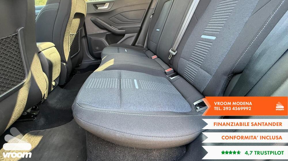FORD Focus 4ª serie Focus 1.5 EcoBlue 115 CV a...