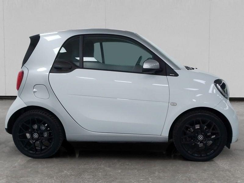 smart fortwo 1.0 Passion 71cv twinamic my18
