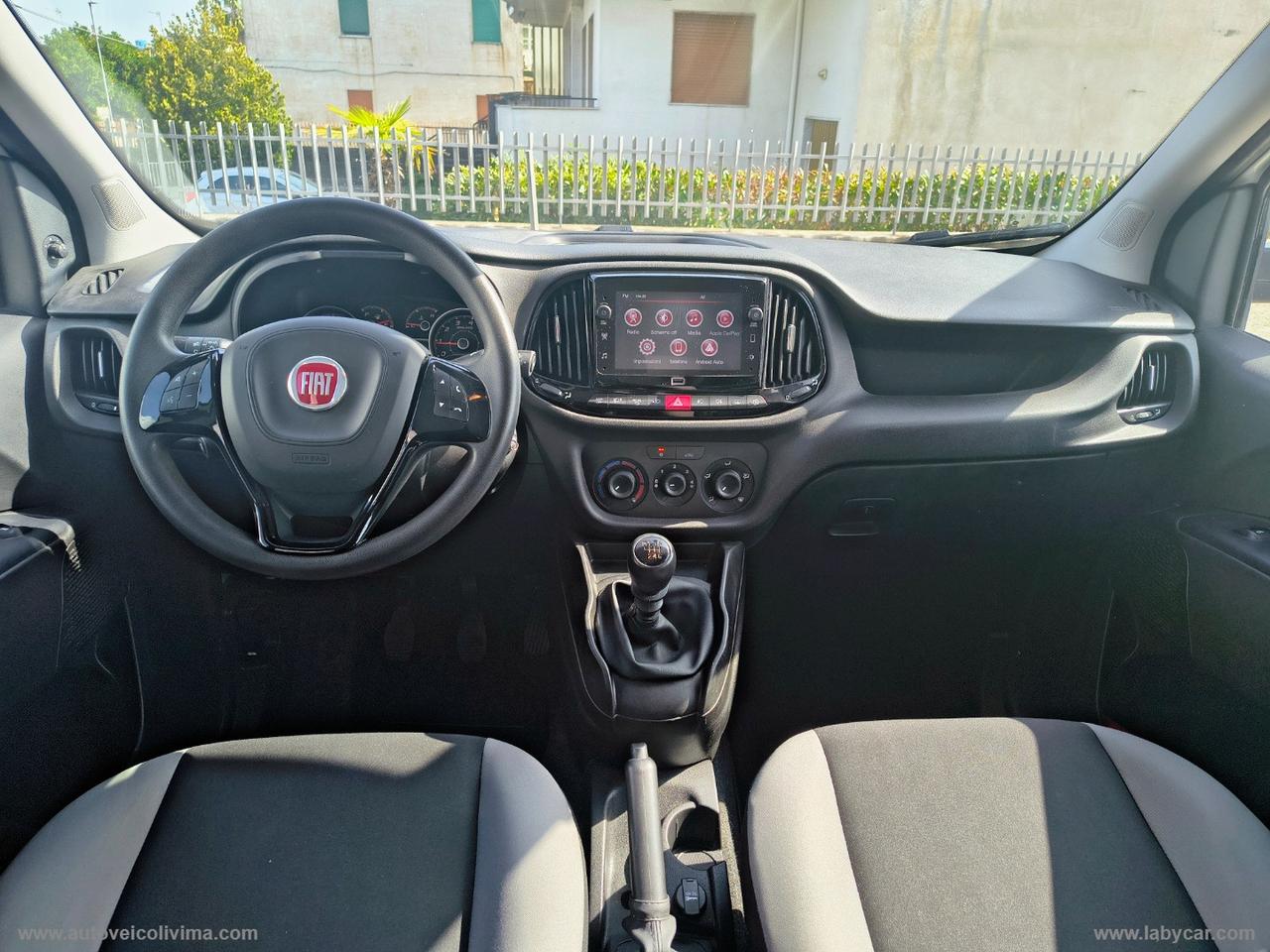Doblò 1.6 MJT 105 PL Combi Maxi N1 Loun.