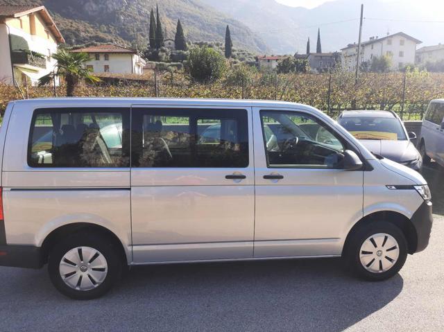 VOLKSWAGEN Transporter 2.0 TDI 110CV PC Kombi Business