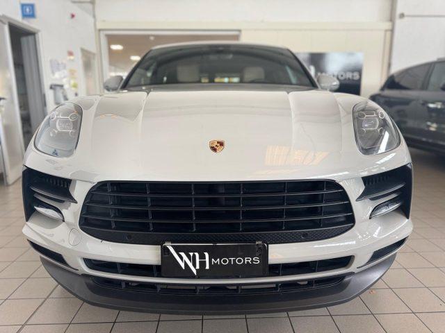 PORSCHE Macan 3.0 S //SERVICE UFFICIALE//