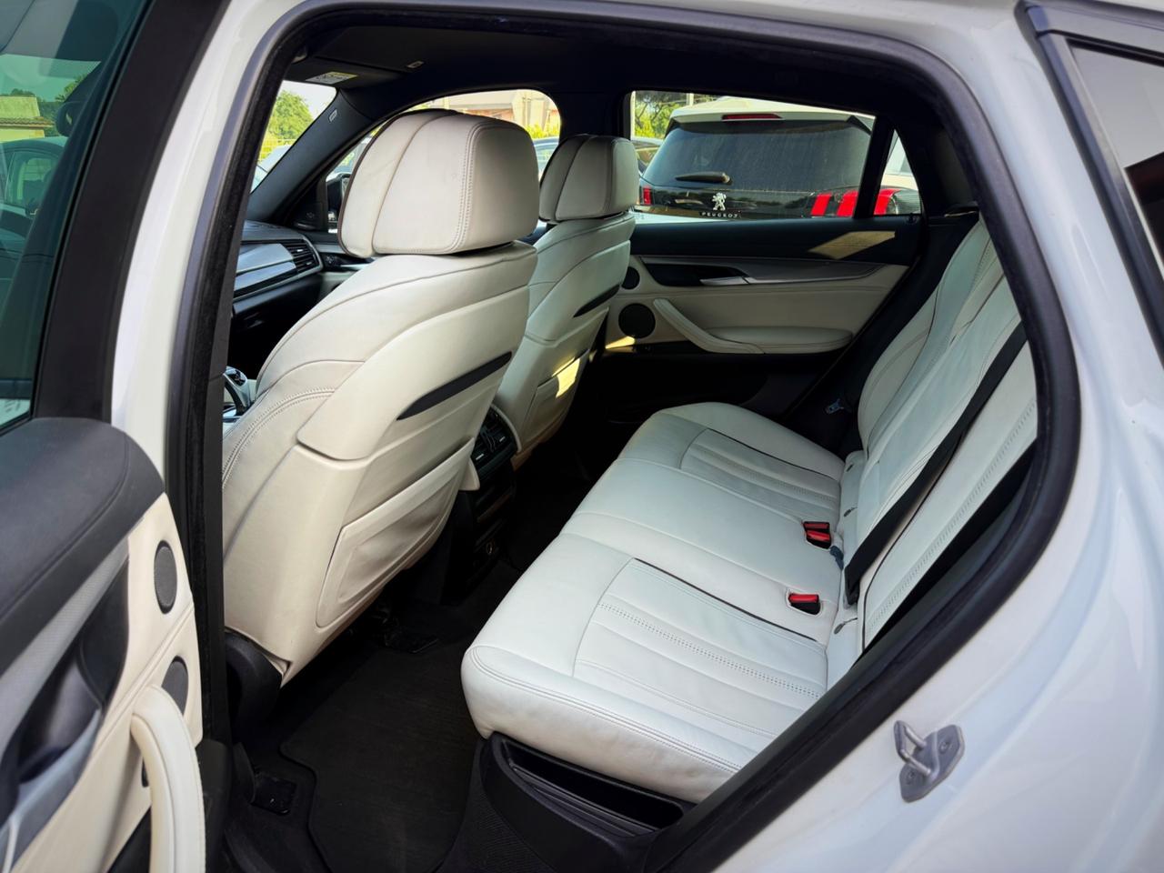 Bmw X6 xDrive40d Garanzia 12 Mesi
