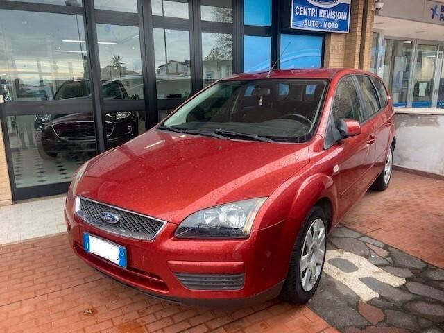 Ford Focus Focus 1.6 TDCi (90CV) S.W.