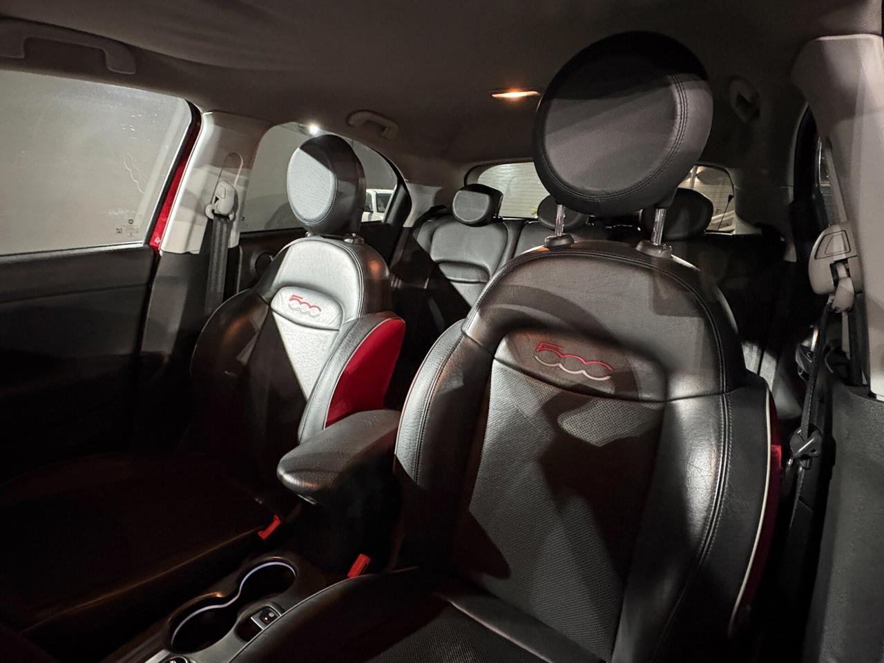 Fiat 500X 2.0 MultiJet 140 CV AT9 4x4 Opening Edition