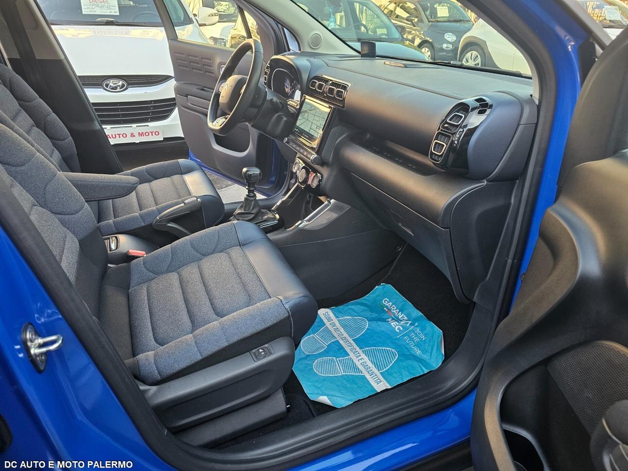 Citroen C3 Aircross Diesel 110CV Shine Pack.2021