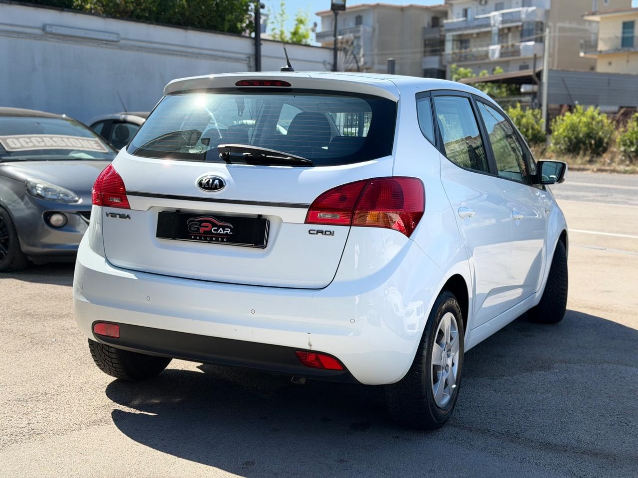 Kia Venga 1.4 CRDi 90CV Active IDEALE X NEOPATENTATI