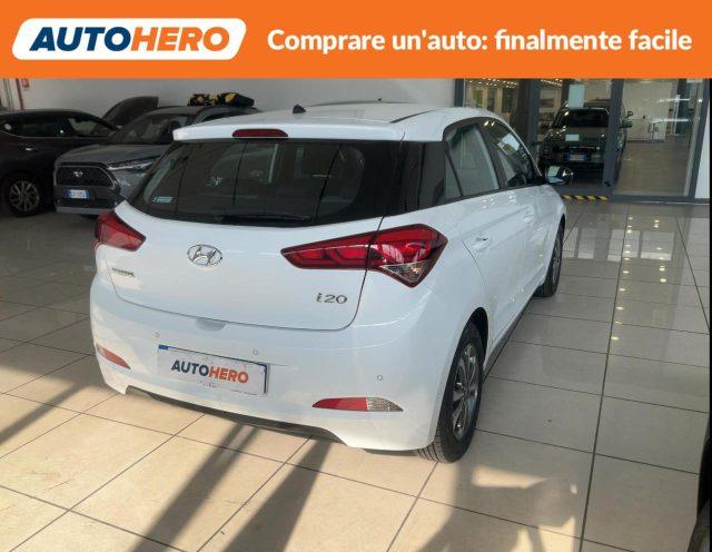 HYUNDAI i20 1.2 84 CV 5 porte Classic