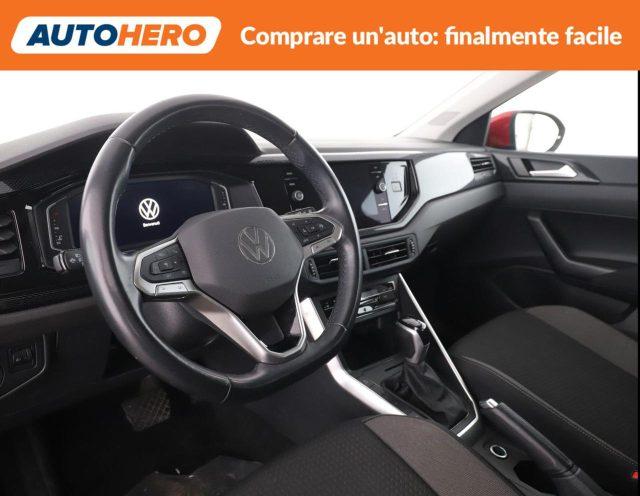 VOLKSWAGEN Taigo 1.0 TSI 110 CV DSG Life