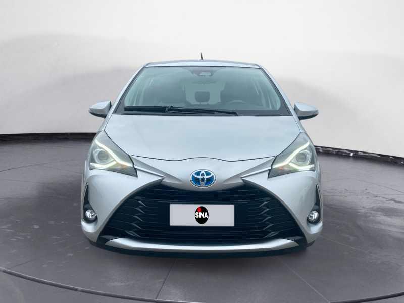 TOYOTA Yaris 5p 1.5h CooL