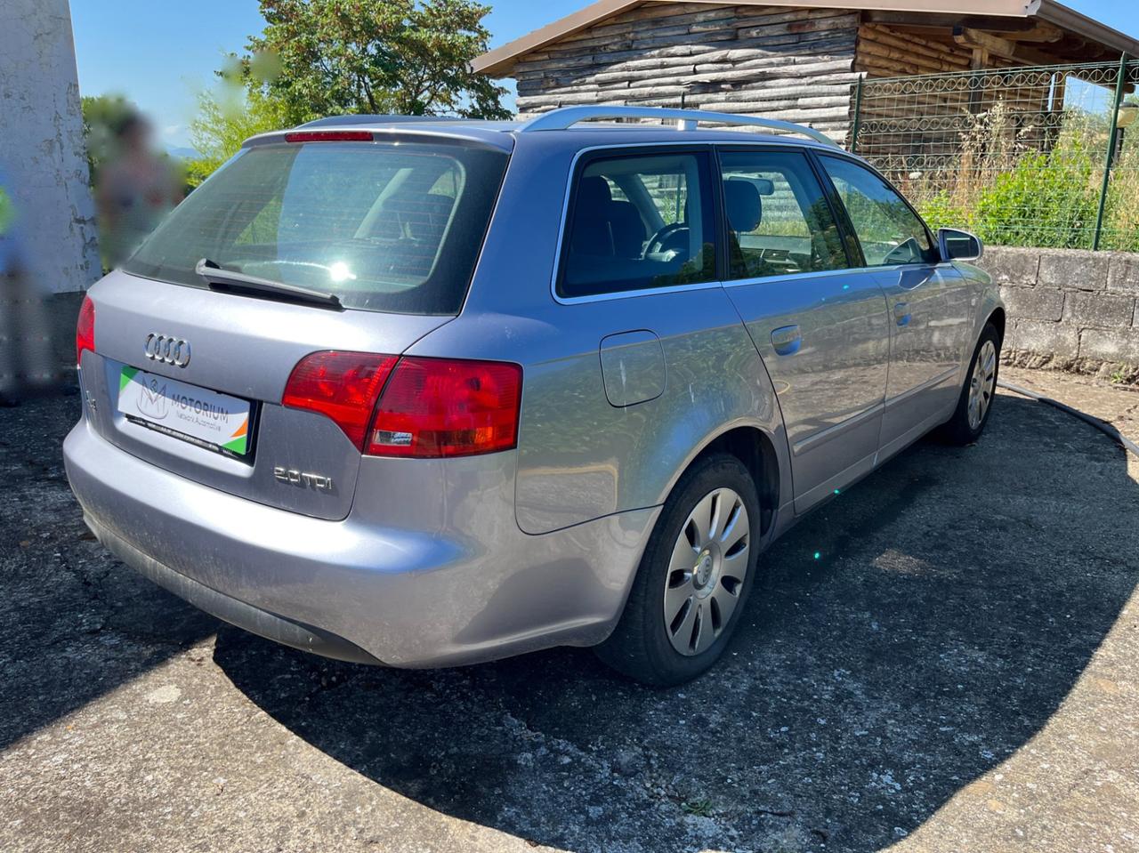 Audi A4 Avant 2.0 140cv