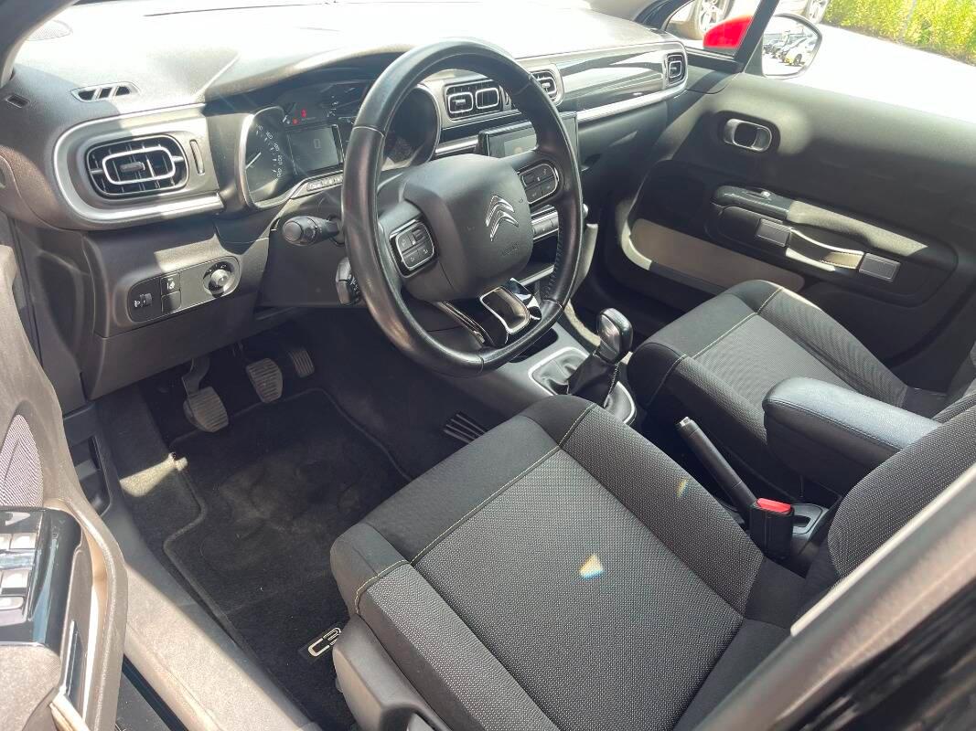 Citroen C3 1.2 puretech Shine 83cv neopatentati TELECAMERA