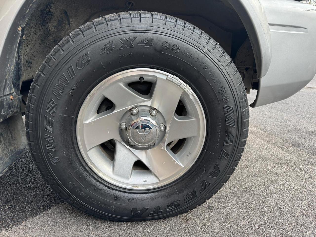 Mitsubishi L200 2.5 TDI - SOLO 135000KM-UNICO PROPRIETARIO