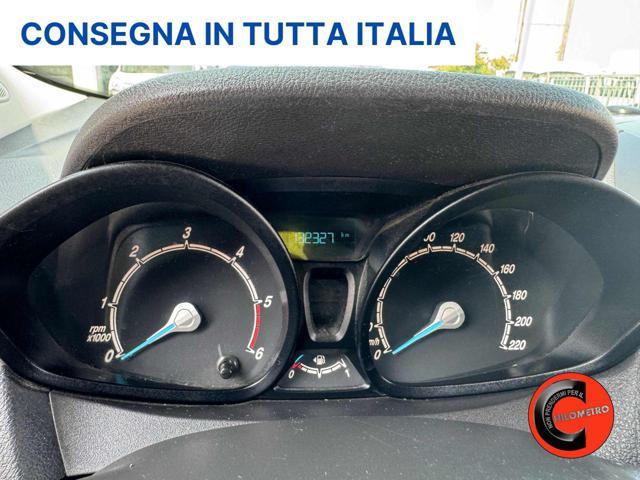 FORD Transit Courier 1.5 TDCI 75 CV TREND N1-E6B-OTTIME CONDIZIONI-