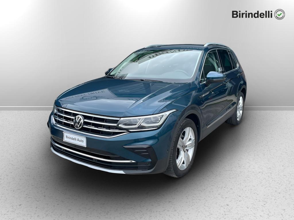 VOLKSWAGEN Tiguan 2ª serie Tiguan 2.0 TDI 150 CV SCR DSG Elegance