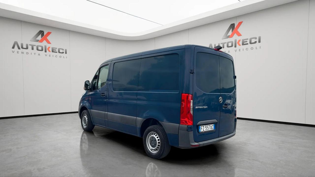 MERCEDES BENZ SPRINTER F32/30 214 CDI - 2019 - EURO6C