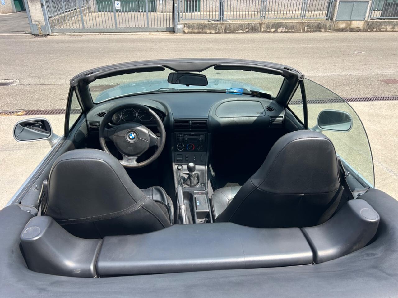 Bmw Z3 1.9 16V cat Roadster