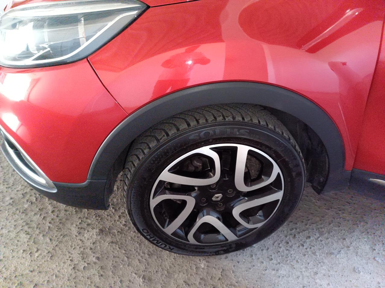 Renault Captur 1.5 dCi 8V 90 CV Start&Stop Project Runway