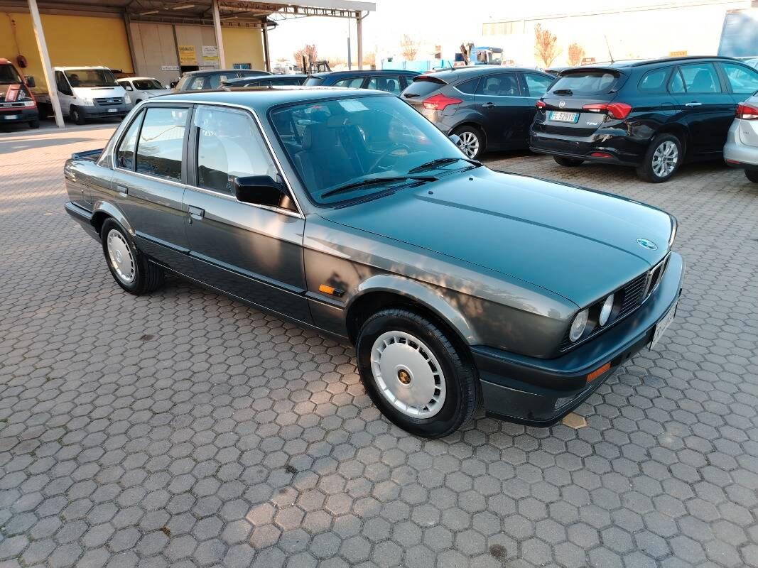 BMW Serie 3 316i 4p