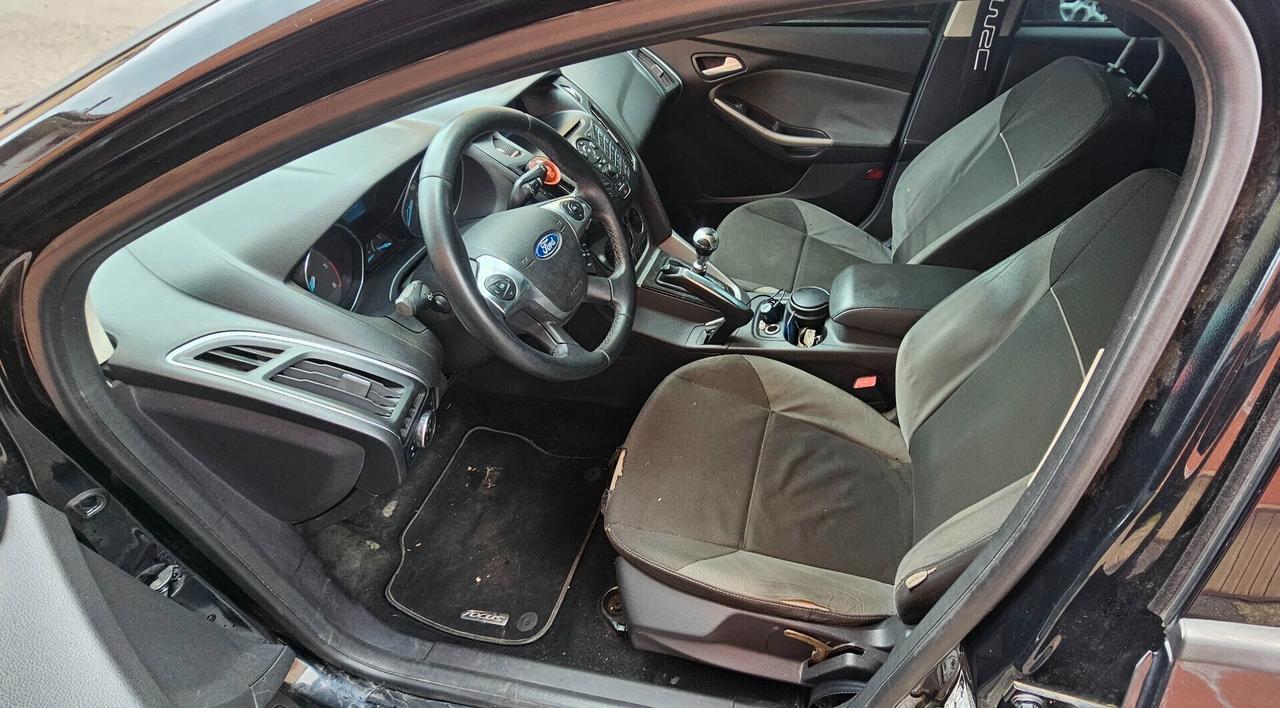 Ford Focus 1.6 TDCi 95 CV SW OK DA NEOPATENTATI