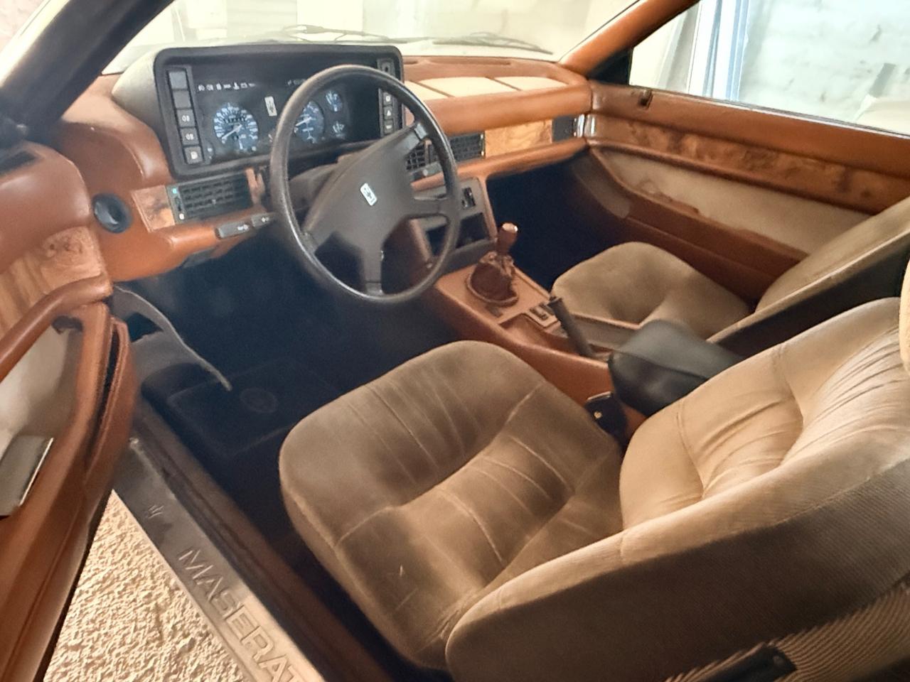 Maserati Biturbo