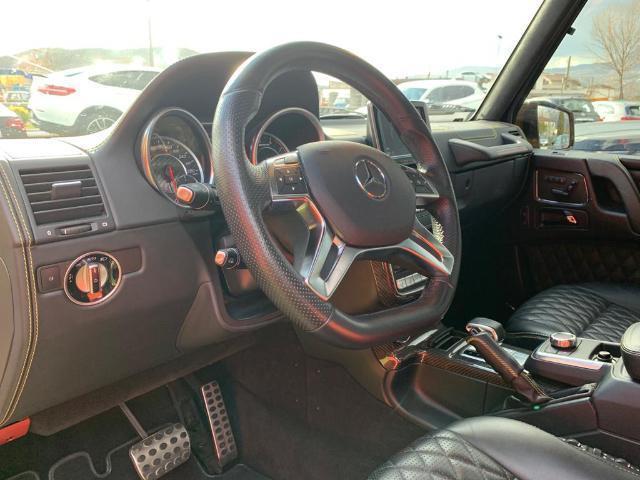 Mercedes-benz G 63 AMG MANSORY KIT OMOLOGATA/ R&quot;23/HARMAN KARDON