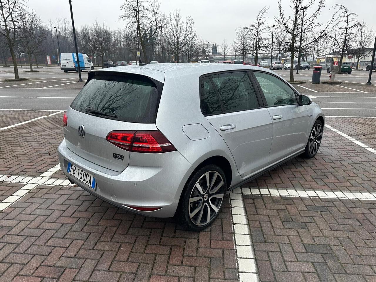 Volkswagen Golf GTE 1.4 TSI DSG 5p. Plug-In-Hybrid