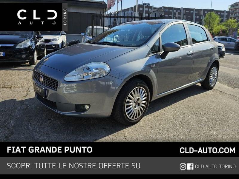 FIAT Grande Punto Grande Punto 5p 1.2 Active