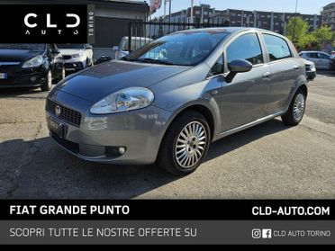 FIAT Grande Punto Grande Punto 5p 1.2 Active