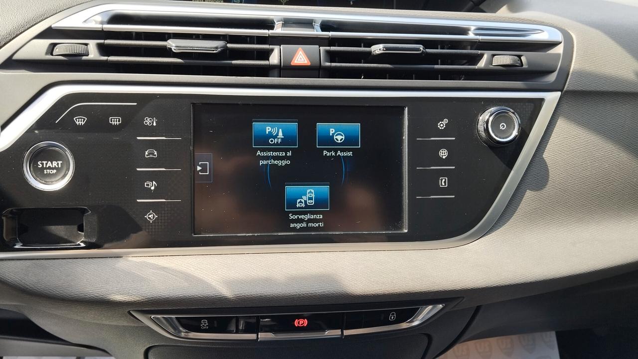 CITROEN C4 PICASSO 1.6 DIESEL NAVI-2014
