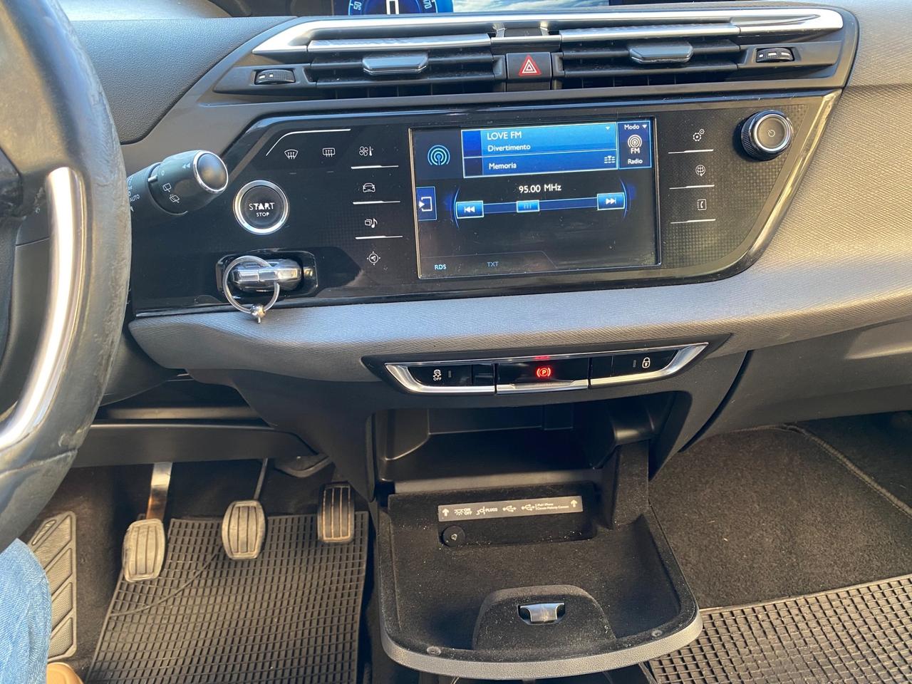 Citroen C4 Picasso 1.6 HDi 115 Attraction