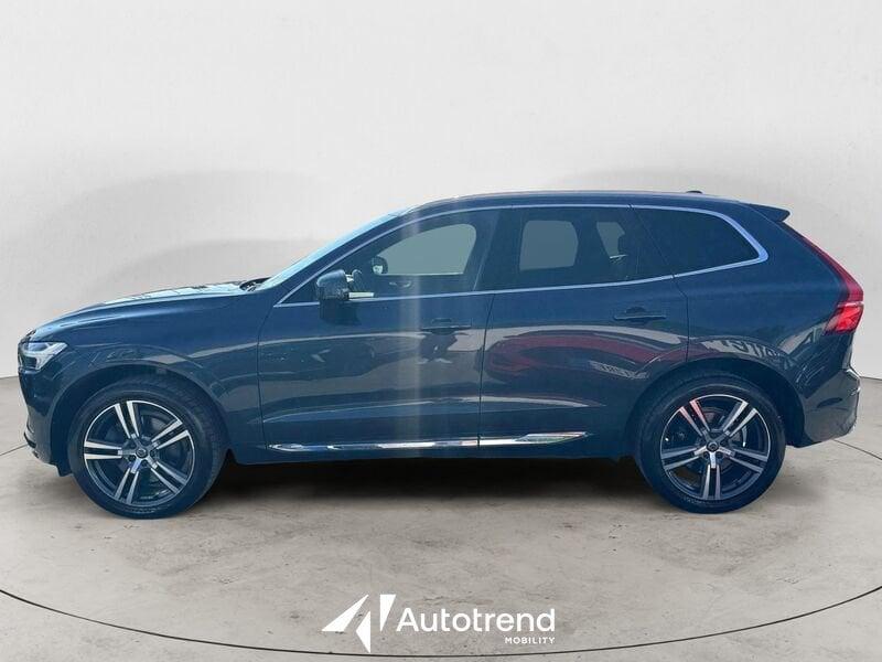 Volvo XC60 B5 235+14 CV AWD Automatica Mild Hybrid Diesel Inscription