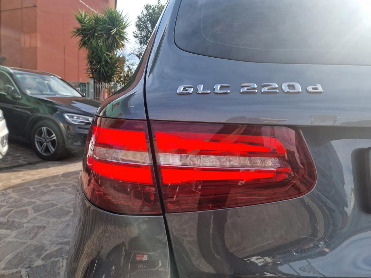 Mercedes-benz GLC 220 d 4Matic Sport