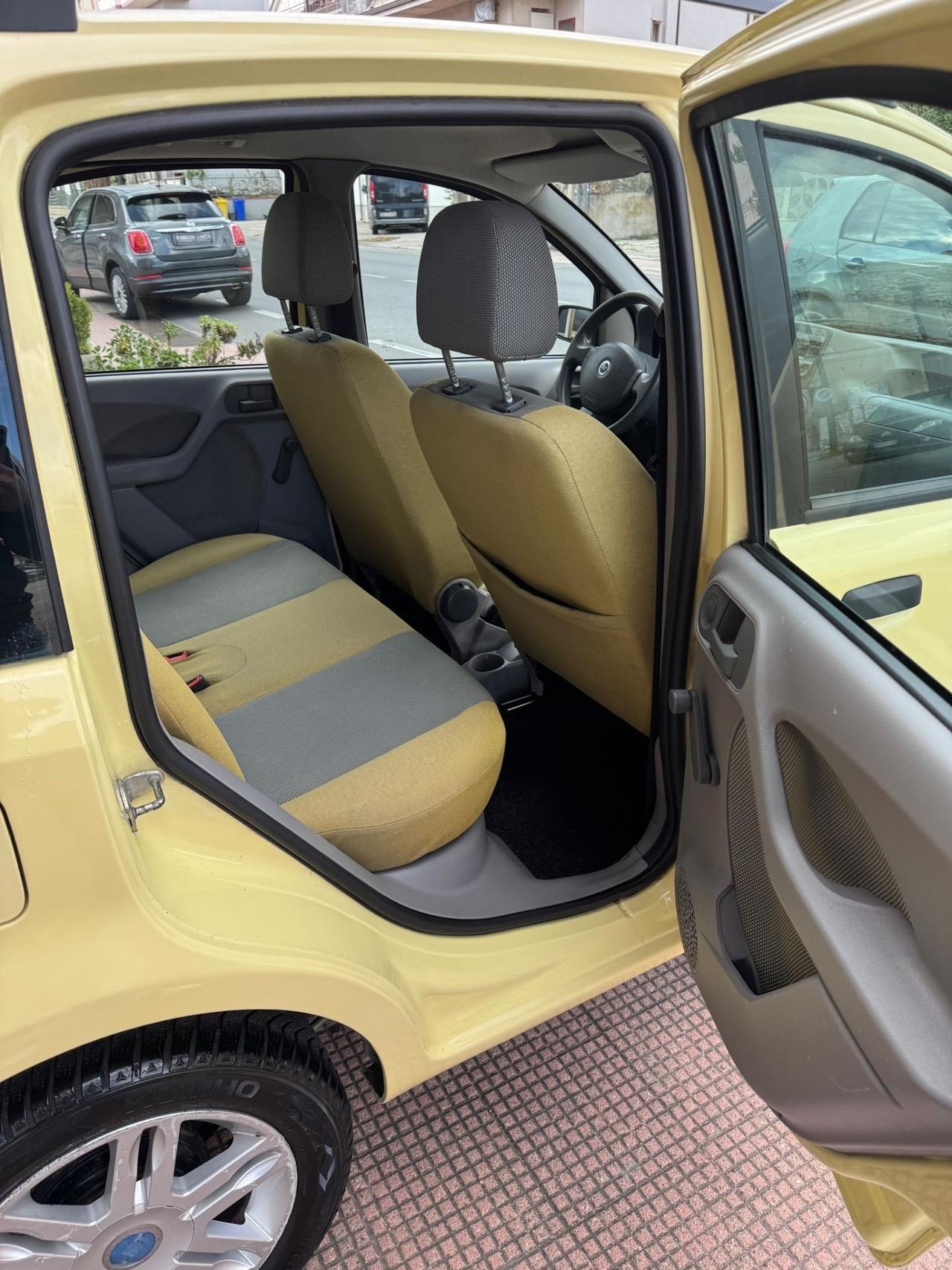 Fiat Panda 1.3 MJT Dynamic 4 posti (N1)