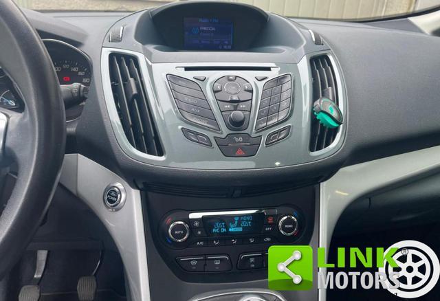 FORD C-Max 7 1.6 TDCi 115CV Titanium UNICO PROPRIETARIO