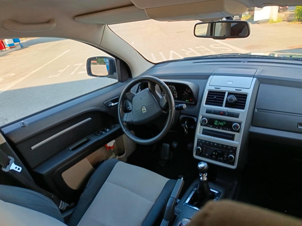 Dodge Journey 2.0 Turbodiesel 2009