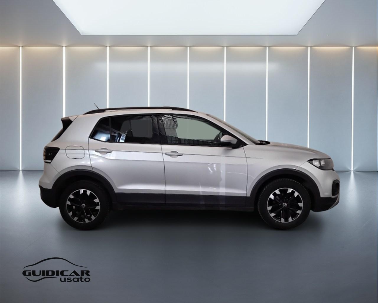 VOLKSWAGEN T-Cross 2019 - T-Cross 1.0 tsi Style 95cv