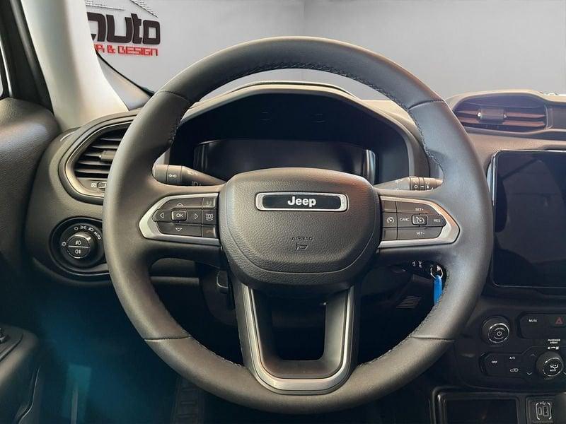 Jeep Renegade Renegade 1.5 turbo t4 mhev 130cv 2wd dct