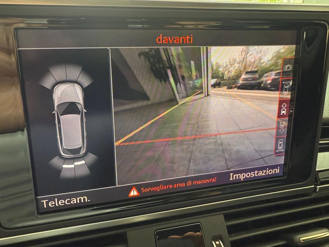 Audi RS6 Avant 4.0 TFSI quattro tiptronic performance
