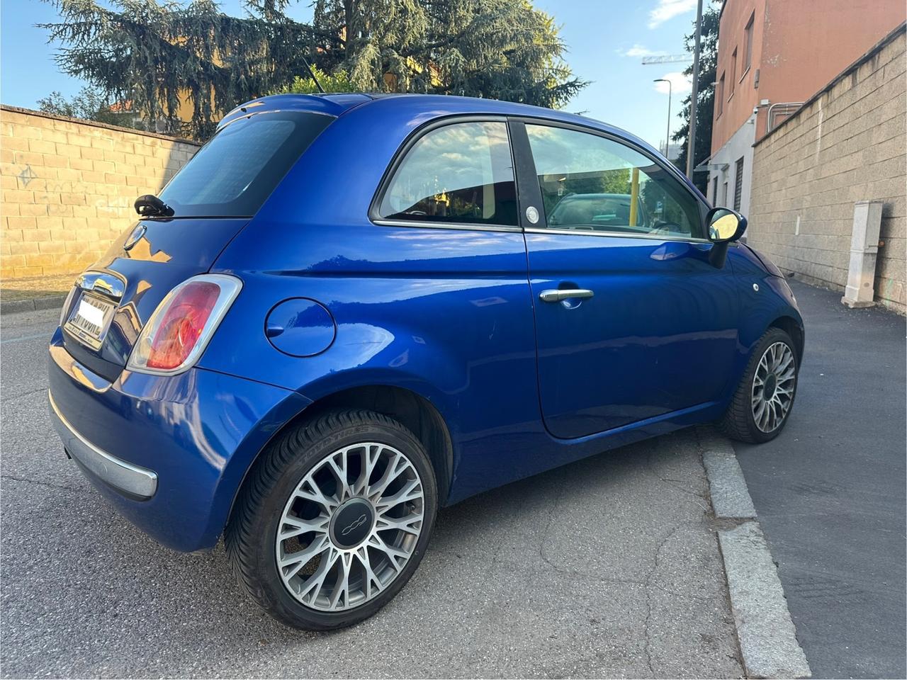 Fiat 500 1.2 Color Therapy - solo 50000 km !!!