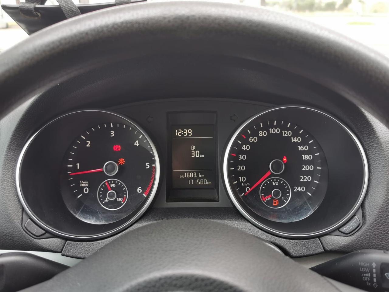 Volkswagen Golf 1.6 TDI 5p. Comfortline - 2011