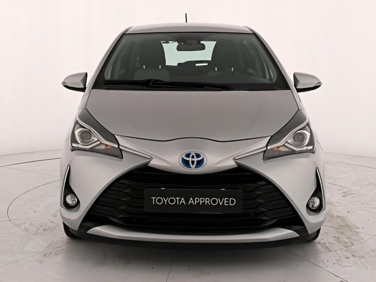 Toyota Yaris 5p 1.5h active my18