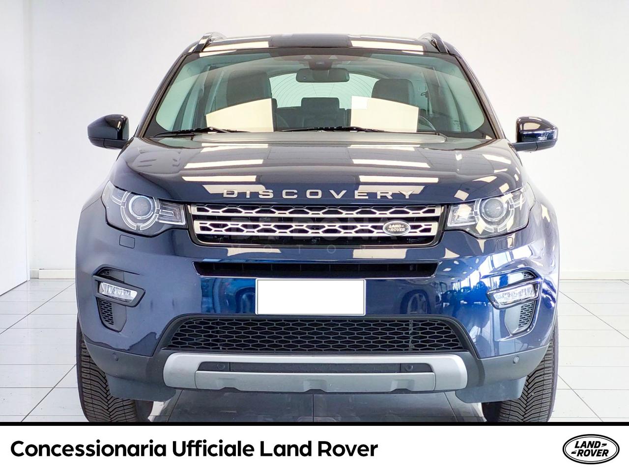 Land Rover Discovery Sport 2.0 td4 se awd 180cv