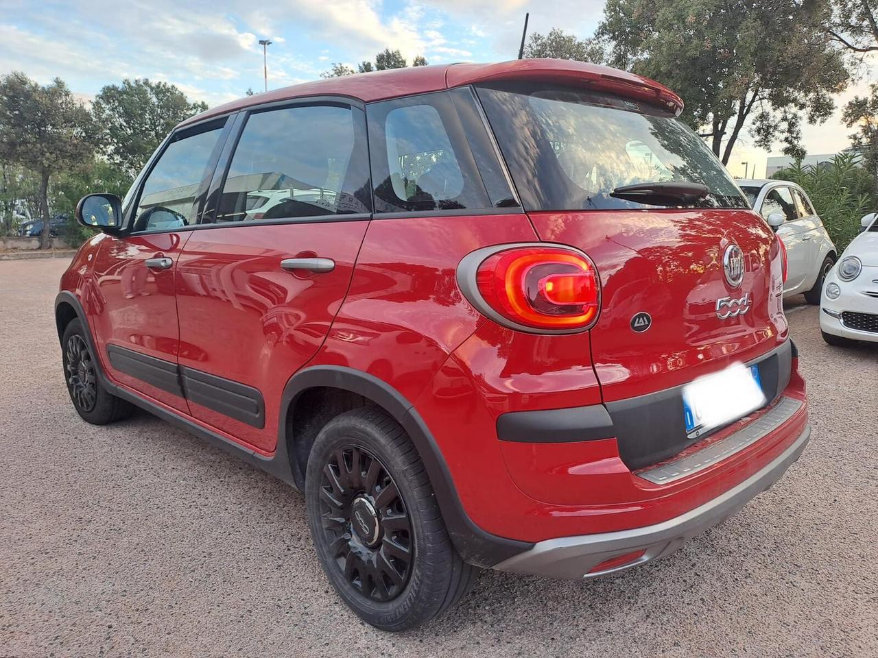 Fiat 500L 1.3 Multijet 95 CV Red GARANTITA